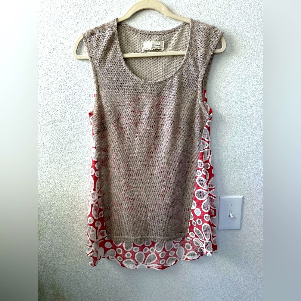 A’Reve Sleeveless Top